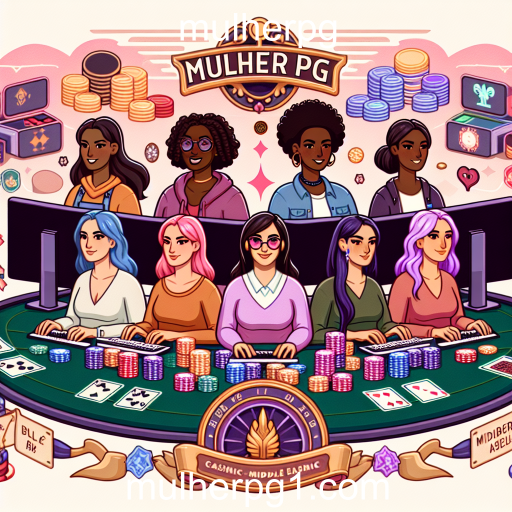 O Crescimento do Gênero Multiplayer entre Jogadoras