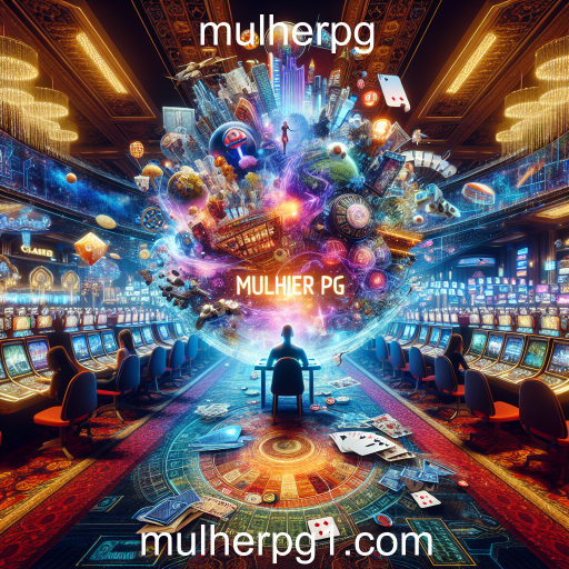 Explorando o Mundo das Simulações em MulherPG